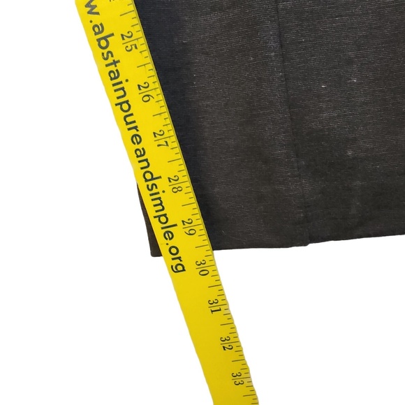 Rafaella Woman's Plus Size Curvy Fit Pull On Pants Size 18W Zipper Pockets - Picture 9 of 12